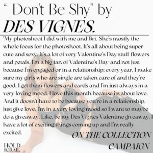 Cheryl Des Vignes Instagram - Happy Valentine’s Day Everyone 🥰🫶🏾 
.
.
.
If you haven’t already go check out my Vday collection on @des.vignes ☺️