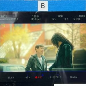 Cheryl Dunye Instagram - I couldn’t stop grinning as I read the script for ep 302. Having the opportunity to be a part of such a huge moment in the season for @umbrellaacad and television history is an incredible honour. 

Thank you cast and crew, Thomas, Jeff and Steve and, of course, thank you Elliot for your authenticity, kindness and talent. It was a dream to work alongside you! @umbrellaacad @netflix
