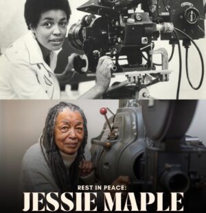 Cheryl Dunye Instagram - RIP Jessie Maple!

Will (1981), one of the first narrative feature films made by an African American woman director. It set the ball in motion for so many women, including myself, to make films. 
Thank you for your courage, your fierceness, and your vision.