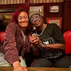 Cheryl Dunye Instagram - As the WGA strike and Bay Area heat come to an end, I’m grateful for the silver lining—precious summer time with my community and fam. It was a joy being able to see and experience so much with the people I love. 

#summerrecap☀️ #wgastrong