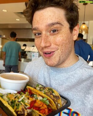 Chester Rushing Instagram - This place is simply called “Taco Shop”Authentically made food by some pretty cool folks! Tasty 😋 🌮✨#SorryIfIMadeYouHungry #foodie