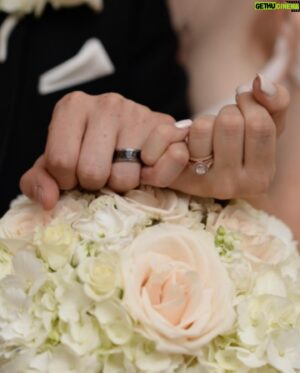 Chester Rushing Instagram - Happy Valentine’s Day to the love of my life @miiumaux ❤️
7 years of marriage goes by so fast, & the last 10 years of being with you has changed me to be a better person. 
Thank you, for being my light. 
#valentines #love