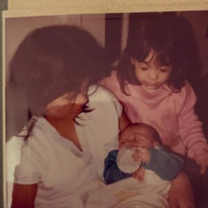 Chester See Instagram - Happy Mother’s Day to my two favorite moms! Thanks for always watching over me! @mama_see @alysiabarnes