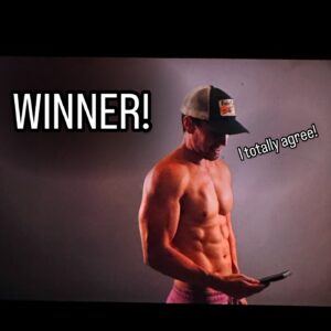 Chester See Instagram - I know that some of you may not have asked for a collage of three men in their early 40’s with their shirts off, but here we are. I’m not even sure I’m in on the joke at this point.

We asked AI to judge our chosen representative photos and judge our abs without bias. This is very serious stuff! Swipe through for results.