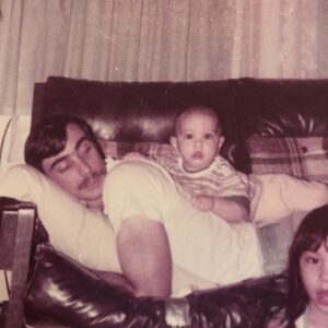 Chester See Instagram - Happy birthday papa, I think this is the first time sis and I had ever seen a camera.  71 is the new 21