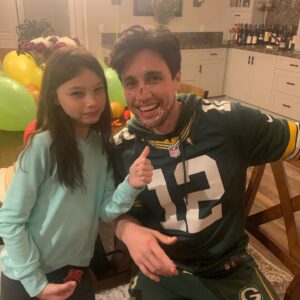 Chester See Instagram - You win some, you lose some… Packers for life! Congrats on the win Niners… where’s my drink?