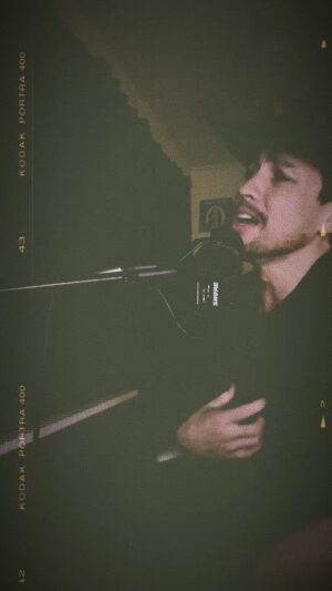 Chester See Instagram - Can’t tell if this should exist or not…