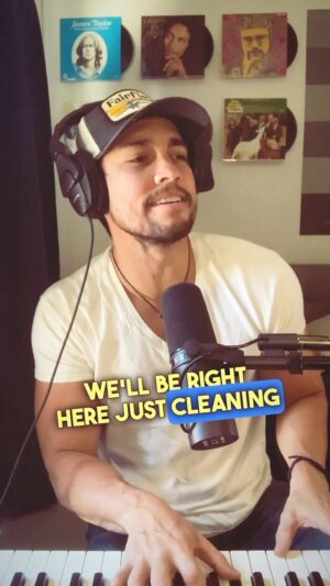 Chester See Instagram - Inspired by that famous “Bad Boys” scene and a joke my brother in law says.  This one’s for you McKenna! 

Song is done, just need to record it now!

Now go to the link in my bio and buy tickets to the show on August 17th here in LA.  Do it! Do it now!