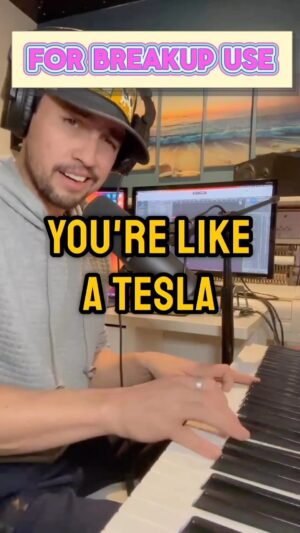 Chester See Instagram - Here ya go, I made breaking up easy. Need something else said via a song? Let me know in the comments.
