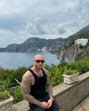Chet Hanks Instagram - Posting pictures by the coast but not the east or west- Amalfi, swear this sh*t be rubbing off might catch a blessing standing by me
