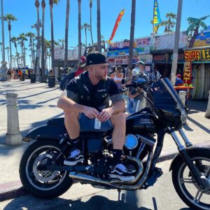 Chet Hanks Instagram - Easy Rider
