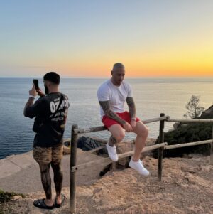 Chet Hanks Instagram - Blessed Boy Summer 🤲🏻