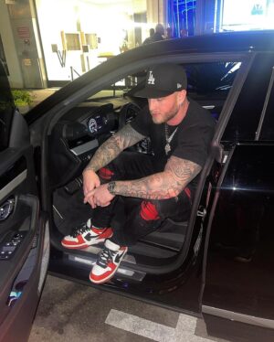 Chet Hanks Instagram - Original Don Dada