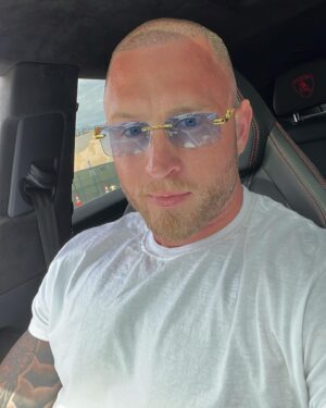 Chet Hanks Instagram - My main goal in life is to be a GTA character