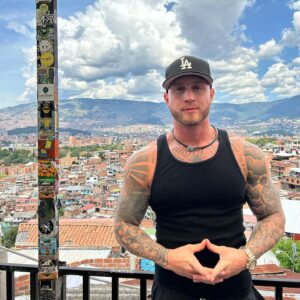 Chet Hanks Instagram - Plata o Plomo