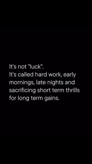 Chetan Bhagat Instagram - Nothing is handed to us, we either earn it or create it 💯
Posted @withregram • @motivationmafia