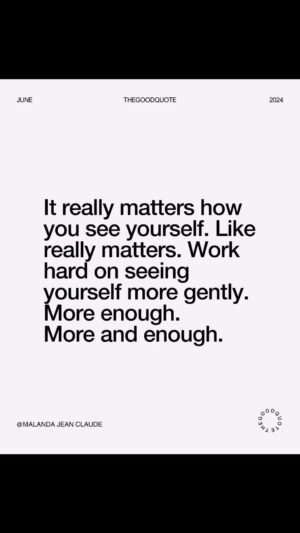 Chetan Bhagat Instagram - How you see yourself truly matters, deeply.

Posted @withregram • @thegoodquote