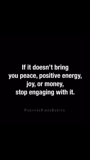 Chetan Bhagat Instagram - It’s time to be far more selective 🙏🌿

Posted @withregram • @positivevibesquotes
