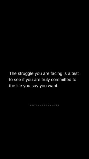Chetan Bhagat Instagram - Easy was never promised… it isn’t meant to be.

Posted @withregram • @motivationmafia