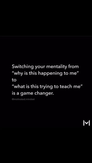 Chetan Bhagat Instagram - Your outlook on life will determine the quality of your life💫

Posted @withregram • @motivated.mindset