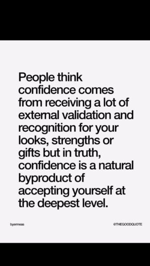 Chetan Bhagat Instagram - Start accepting yourself today!🌞

Posted @withregram • @thegoodquote