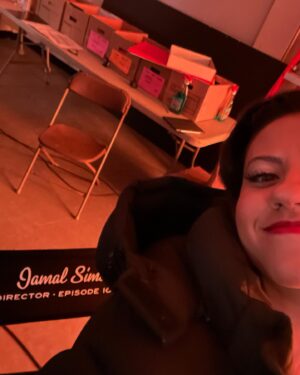 Cheyenne Isabel Wells Instagram - Episode 6 is out now! Our amazing director/choreographer @jamizzi really made something special in his debut as a director!! I’m so lucky to be apart of it! ❤️ also don’t miss absolutely amazing performances by @simply_shanel and @madisonthompson go check it out! On @paramountplus 

Use code PINKLADIES to get a month free 💋