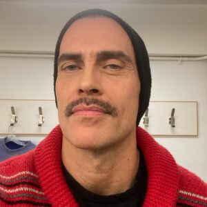 Cheyenne Jackson Instagram - Played Tom Sandoval tonight alongside some hilarious and legendary people for @bravotv.  Also…SO honored to play alongside my fav @nbcsnl ladies @chloeiscrazy & @sarahsquirm Love to @chrissyteigen, @bradgoreski and legendary @therealsusanlucci who played Sheana Shay.  Thanks @bravoandy for bringing us all together.  #SCANDOVAL