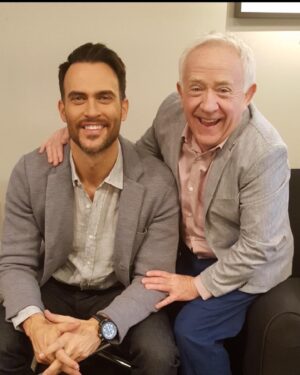Cheyenne Jackson Instagram - My heart is broken in half today.  From the moment I saw him bellow the phrase “Karen Walker, I thought I smelled gin and regret” on Will & Grace… I was a forever fan.  Then I was lucky enough to become his friend in real life.  He was my mentor, my sober brother, and my unofficial comedy coach. (I paid him in compliments, not cash)  He hated that we couldn’t tell naughty jokes on set anymore so we decided that we’d be each other’s blue material safe space.  And no matter how filthy a joke would be that I’d tell him, he’d giggle and then tell me one 10 times dirtier.  He was equal parts silly and serious, broad and subtle, and always ALWAYS kind.  He was professional and soulful and heartbreakingly talented.  We talked endlessly about old Hollywood lore, and he could walk better in heels than he could in new dress shoes. 

There will no doubt be countless tributes to him in the days to come, as he touched so many peoples lives both in the recovery community and the queer community.  He LOVED being famous and he loved being recognized.  He’d smile his sly smile and with that trademark drawl say “Cheyenne I’m soooo faaamousss nowww!” And I was so happy for him.  We all were. 

Some say you remember people more for how they made you feel than what they actually said or did, and I can say that every time I saw him, acted with him, sang with him, or just sat with him, I felt happy and loved.  My kids adored him.  He loved them so much from the day they were born having had twin sisters of his own.  He would FaceTime them on set and they would scream “LESLIIIEEEEE!” 

Generous.  That’s just who he was. 

I love you friend.  Here’s a filthy limerick for the road…

“There once was a man from Nantucket…”