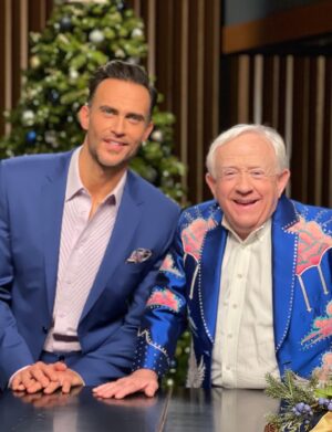 Cheyenne Jackson Instagram - My heart is broken in half today.  From the moment I saw him bellow the phrase “Karen Walker, I thought I smelled gin and regret” on Will & Grace… I was a forever fan.  Then I was lucky enough to become his friend in real life.  He was my mentor, my sober brother, and my unofficial comedy coach. (I paid him in compliments, not cash)  He hated that we couldn’t tell naughty jokes on set anymore so we decided that we’d be each other’s blue material safe space.  And no matter how filthy a joke would be that I’d tell him, he’d giggle and then tell me one 10 times dirtier.  He was equal parts silly and serious, broad and subtle, and always ALWAYS kind.  He was professional and soulful and heartbreakingly talented.  We talked endlessly about old Hollywood lore, and he could walk better in heels than he could in new dress shoes. 

There will no doubt be countless tributes to him in the days to come, as he touched so many peoples lives both in the recovery community and the queer community.  He LOVED being famous and he loved being recognized.  He’d smile his sly smile and with that trademark drawl say “Cheyenne I’m soooo faaamousss nowww!” And I was so happy for him.  We all were. 

Some say you remember people more for how they made you feel than what they actually said or did, and I can say that every time I saw him, acted with him, sang with him, or just sat with him, I felt happy and loved.  My kids adored him.  He loved them so much from the day they were born having had twin sisters of his own.  He would FaceTime them on set and they would scream “LESLIIIEEEEE!” 

Generous.  That’s just who he was. 

I love you friend.  Here’s a filthy limerick for the road…

“There once was a man from Nantucket…”
