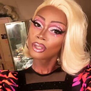 Chi Chi DeVayne Instagram - 