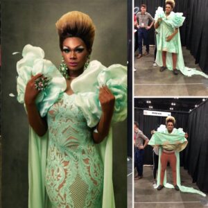 Chi Chi DeVayne Instagram - Me at work vs me when i get off ... and can somebody please send me a pic of me eating the whopper 🍔