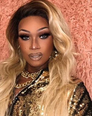 Chi Chi DeVayne Instagram - 🐠 #chichidevayne #louisianadrag🐊 #rpdr