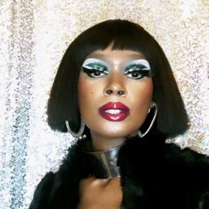 Chi Chi DeVayne Instagram - #chichidevayne #louisianadrag🐊 #rpdr #rupaulsdragrace