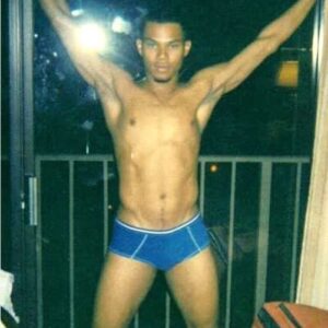 Chi Chi DeVayne Instagram - #tbt when i tell you back in my twenty’s 🙌🏽 I’m glad i did all of this foolishness when there was no social media😂 #chichidevayne #oldthot