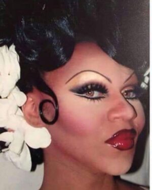 Chi Chi DeVayne Instagram - Happy birthday ma❤️ hope your proud of me