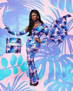 Actor Chi Chi DeVayne HD Instagram Photos and Wallpapers July 2020