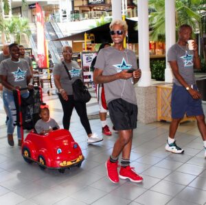 Chi Chi DeVayne Instagram - A few pics from the Dallas scleroderma walk 2019💙