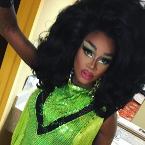 Chi Chi DeVayne Instagram - Jus a lil day time drag😉