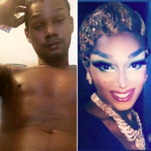 Chi Chi DeVayne Instagram - #transformationtuesday 💃🏽#chichidevayne #louisianadrag🐊 #rpdras3 #rpdr8