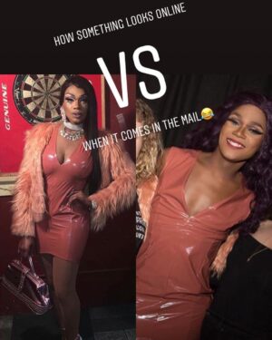 Chi Chi DeVayne Instagram - I need my ass whooped😂