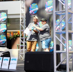 Chi Chi DeVayne Instagram - A few pics from the Dallas scleroderma walk 2019💙