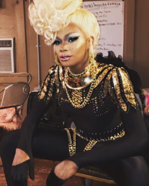 Chi Chi DeVayne Instagram - 💫✨💛⭐️