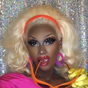 Chi Chi DeVayne Instagram - 🌈 #chichidevayne #louisianadrag🐊 #rpdr #rupaulsdragrace