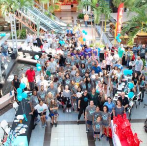 Chi Chi DeVayne Instagram - A few pics from the Dallas scleroderma walk 2019💙