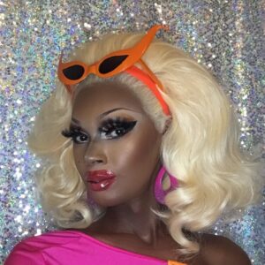 Chi Chi DeVayne Instagram - 🌈 #chichidevayne #louisianadrag🐊 #rpdr #rupaulsdragrace