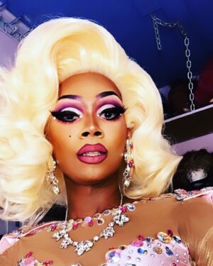 Chi Chi DeVayne Instagram - 💕 hair by @wigsandgrace
