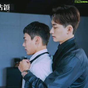 Chi-Sheng Mao Instagram - 一個禮拜工作完一定很累吧
之前沒跟到「絕對佔領」的朋友們～
每週日晚上23:00，打開三立都會台 30頻道
一起進入總經理和小秘書貓捉老鼠的攻防世界
用絕對佔領來收尾每個禮拜日🐱🐭
@tigerahloha  @hwc_entertaiment @variety_between_love @dramasettvtw 
#每週連播兩集 #絕對佔領 #三立都會台