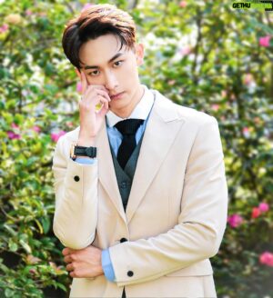 Chi-Sheng Mao Instagram - Hey there, come over here👀 @tigerahloha #vbl #絕對佔領 @vidol_boys_love