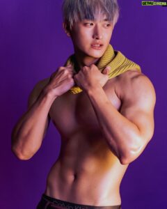 Actor Chi-Sheng Mao HD Instagram Photos and Wallpapers February 2024