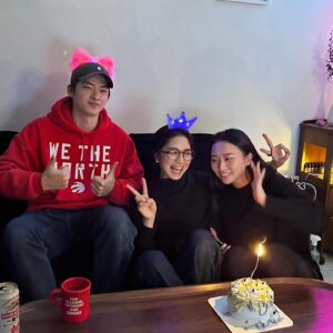 Chia-Wei Chu Instagram - 🤍🎂
